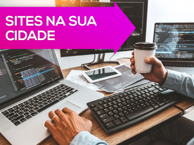 Criação de Sites na sua cidade